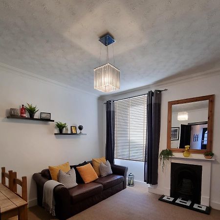 Inverness City Centre Flat Buitenkant foto