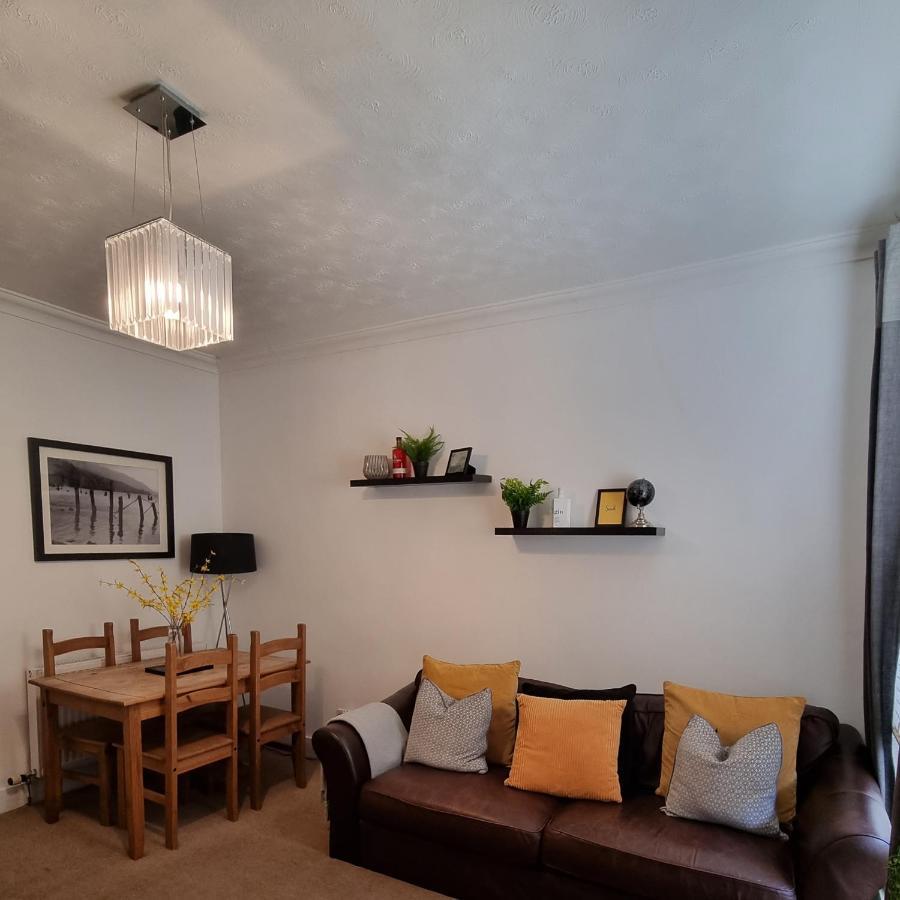 Inverness City Centre Flat Buitenkant foto