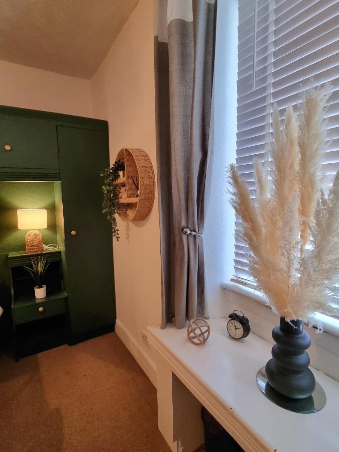 Inverness City Centre Flat Buitenkant foto
