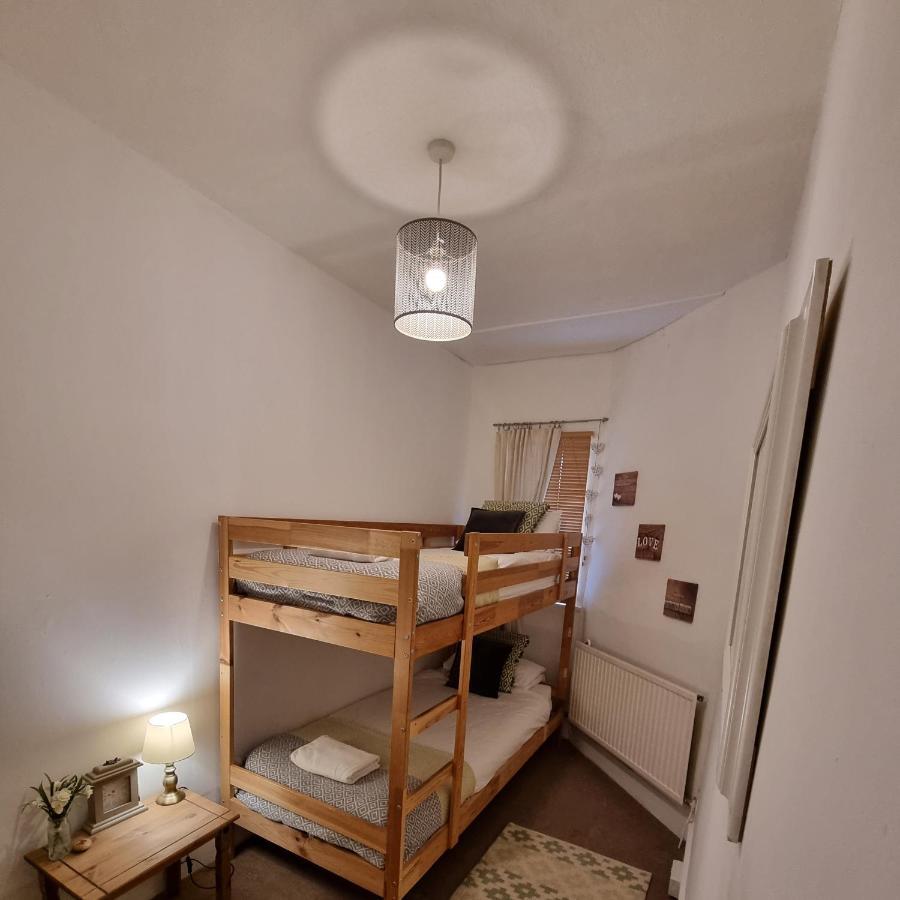 Inverness City Centre Flat Buitenkant foto