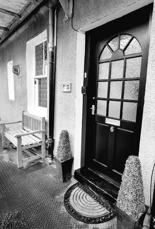 Inverness City Centre Flat Buitenkant foto